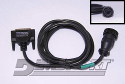 DEUTZ/SAME 14 pin diagnostic connector (K-L LINE comm.) - DimsportShop.co.uk